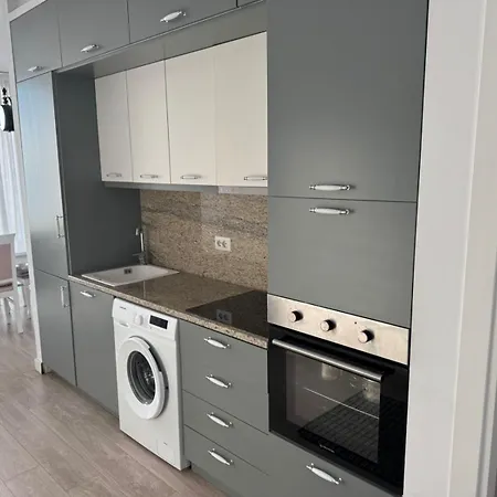Aura Luxury Lägenhet Durrës